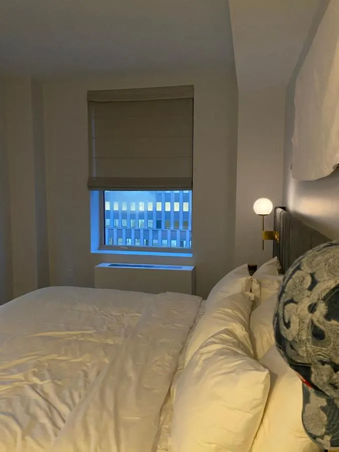 Διαμέρισμα New York Rooftop Suite