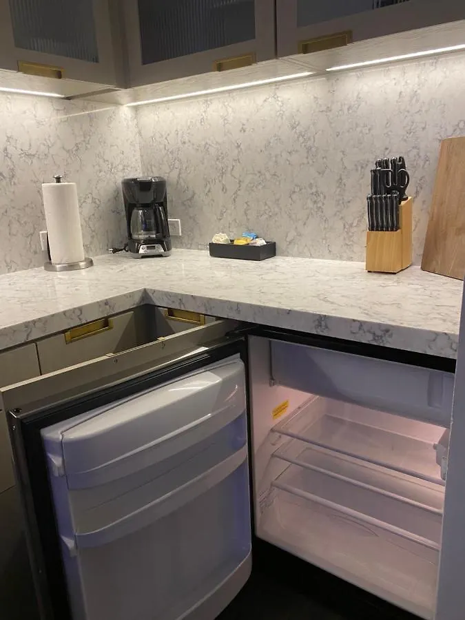 New York Rooftop Suite Ηνωμένες Πολιτείες της Αμερικής