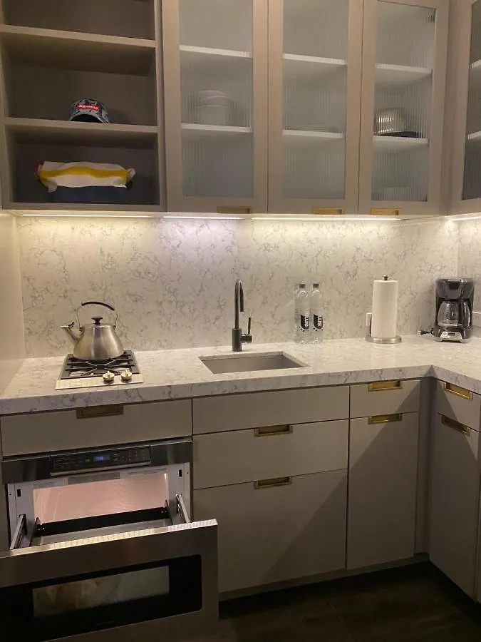 Διαμέρισμα New York Rooftop Suite