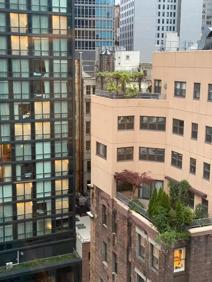 New York Rooftop Suite New York